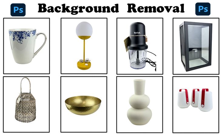 Clipping Path and Background Removal Servics Provider